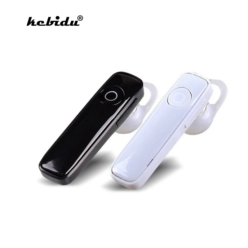 Kebidu мини стерео гарнитура наушники с микрофоном беспроводные bluetooth 4 0 для xiaomi iphone