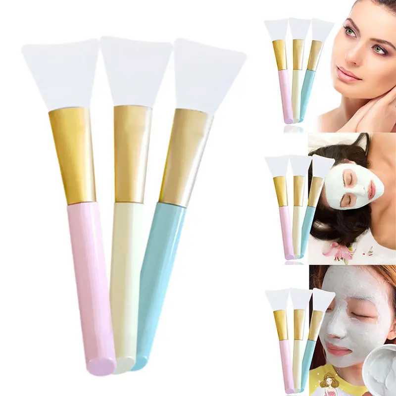 Beauty Pro силиконовая маска для лица смешивание грязи уход за кожей красота макияж