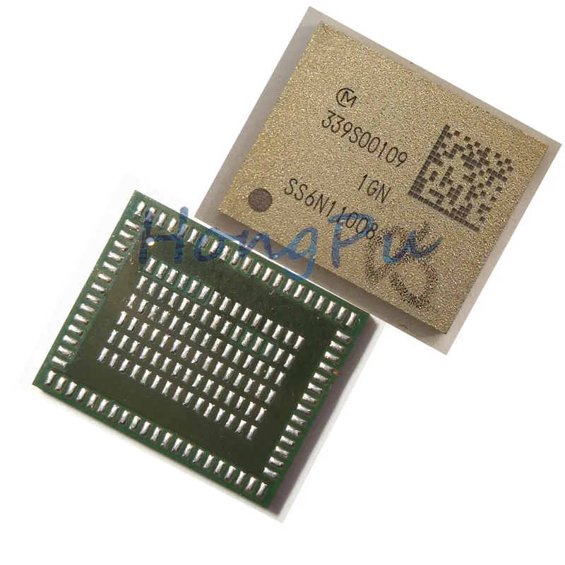 2 шт./лот 339s00109 WIFI Bluetooth модуль IC Chip для ipad pro9.7 wifi версия A1673|Платы мобильных