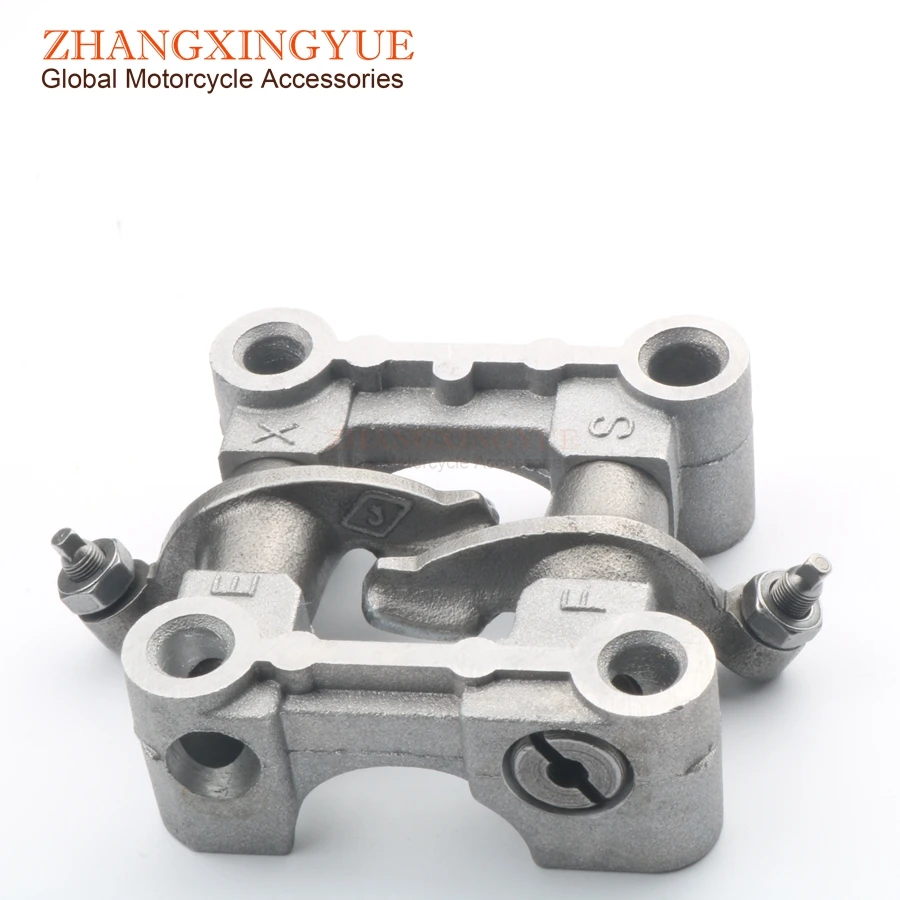 Скутер GY6 139QMB QMA 50cc держатель распределительного вала/rocker arm assy для города бенчжоу