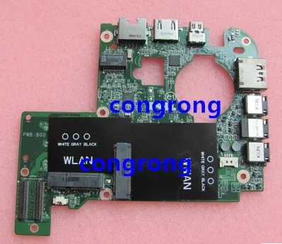 

For Dell XPS17 L701X L702X USB board H8GW8 0H8GW8 DAGM7CPI8B0