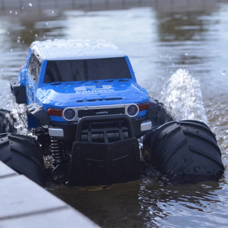 Новейший большой перезаряжаемый Радиоуправляемый грузовик внедорожник