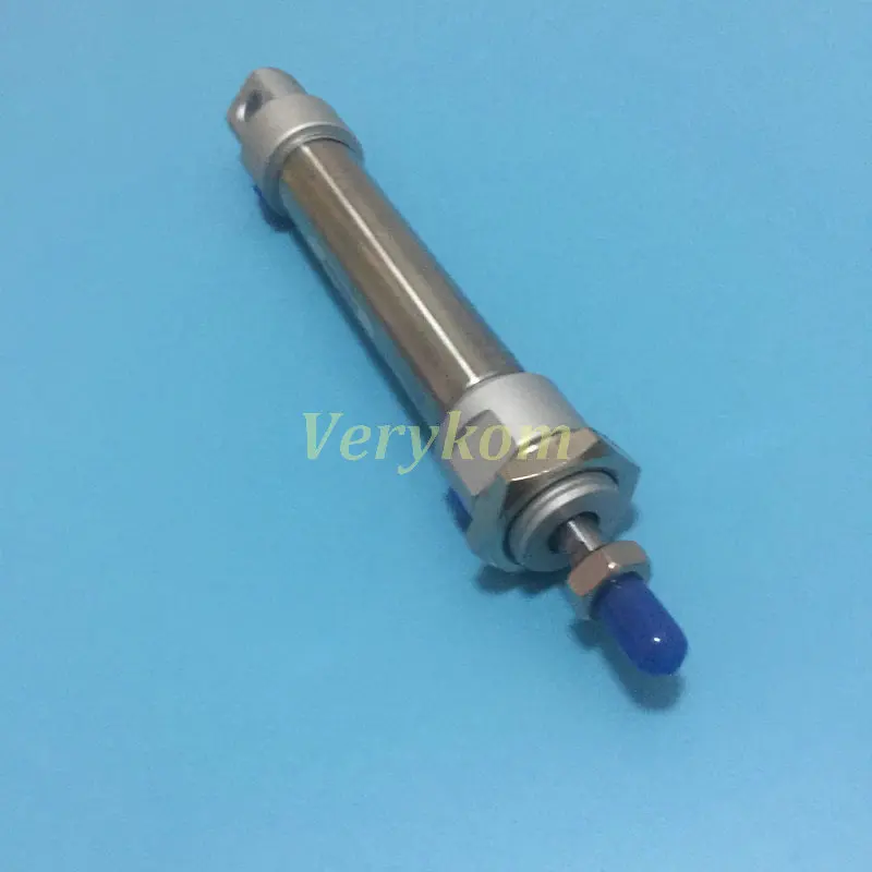 Pneumatic Stainless Steel Air Cylinder MA 32-50 1/8&quot Port 32mm Bore 50mm Stroke Double Acting 32*50 Mini Cylinders | Обустройство