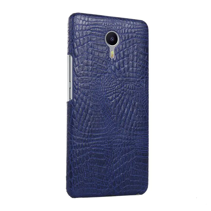 Чехол для Meizu M3 M3s Meilan M3S Роскошный кожаный чехол с крокодиловым узором Max max Макс s