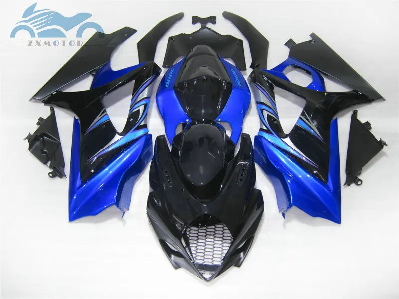 Комплекты мотоциклетных обтекателей на заказ для Suzuki GSXR 1000 2007 2008 K7 K8 ABS