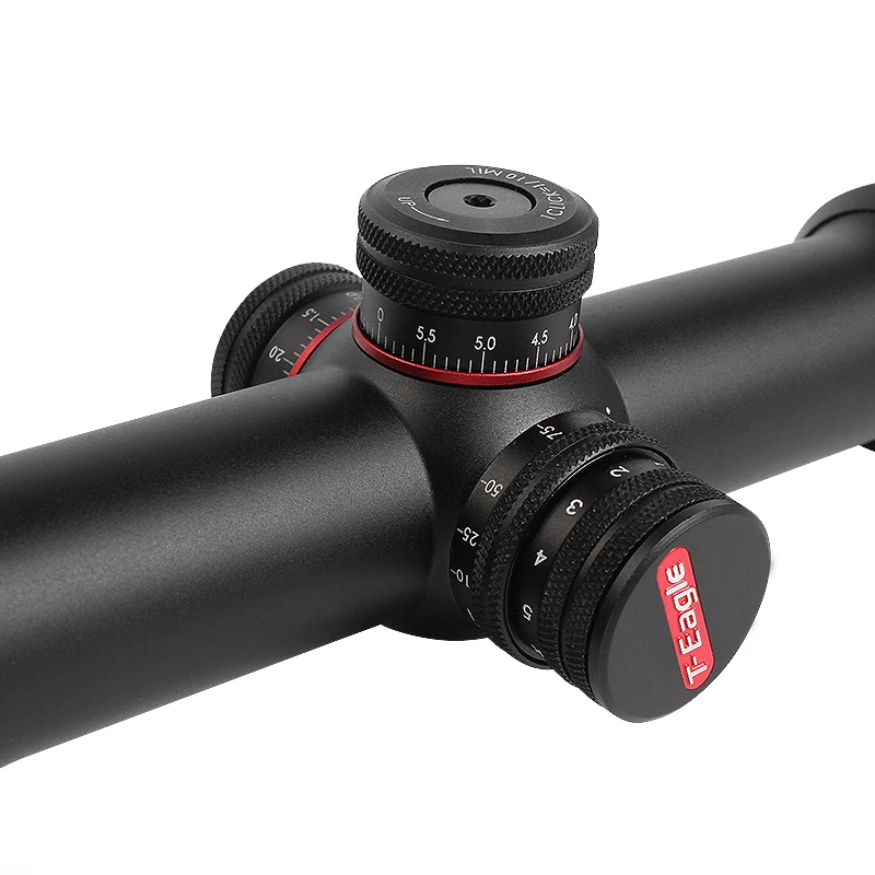 T-Eagle ER4-16X44SFIR тактический прицел AirRifle sniper охотничья Оптика Охотник прицел охотничий Пистолет Аксессуары