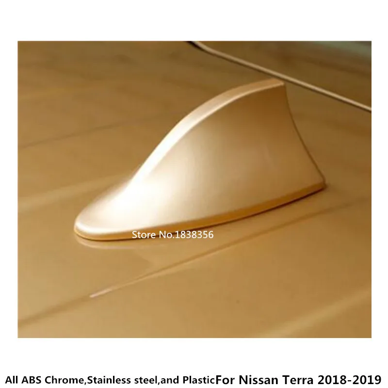Антенна для кузова Nissan Terra 2018 2019 2020 2021 радиоприемник оригинальная краска Abs