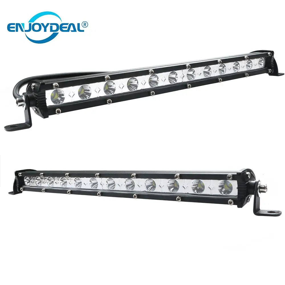 36 Вт автомобильный Рабочий фонарь прожектор светодиодный для джипа внедорожника