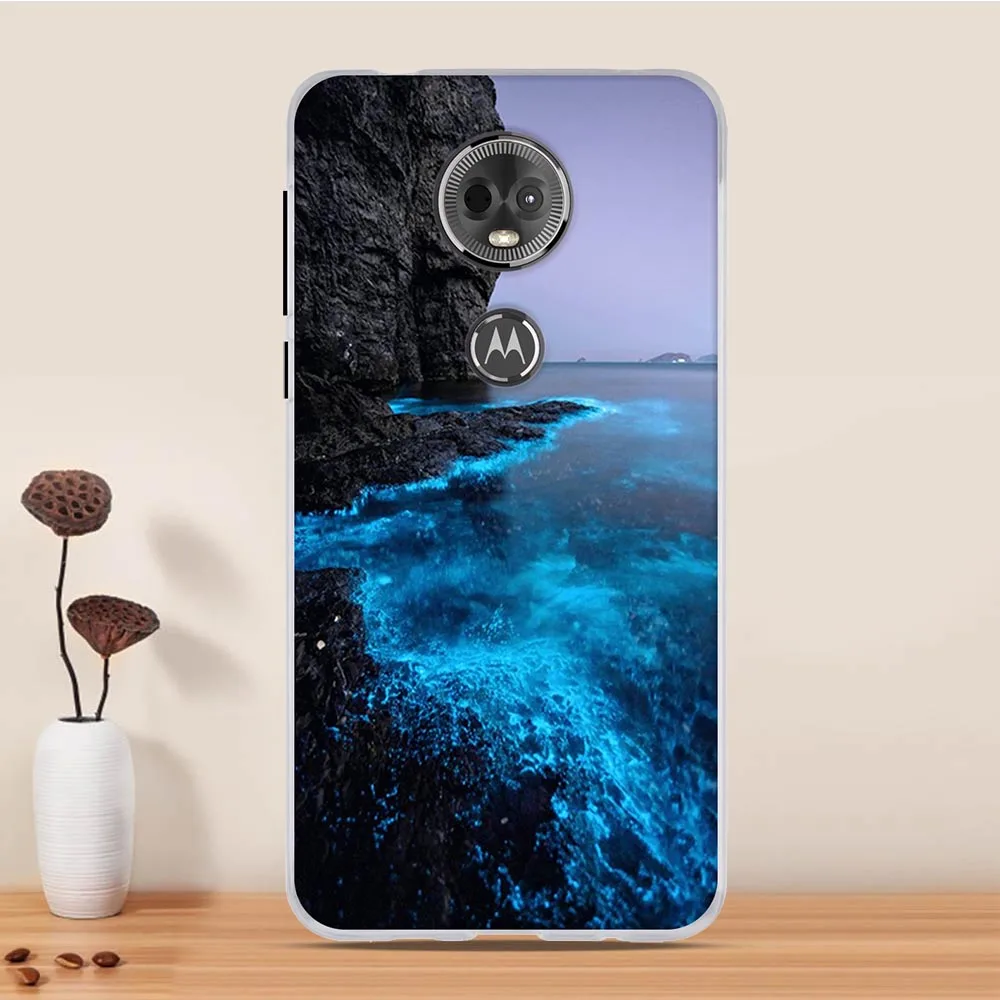 Etui для Motorola Moto E5 Plus, чехол, силиконовая задняя крышка, чехол для Motorola E5 Plus, чехол для Moto E5 Plus, чехол для телефона