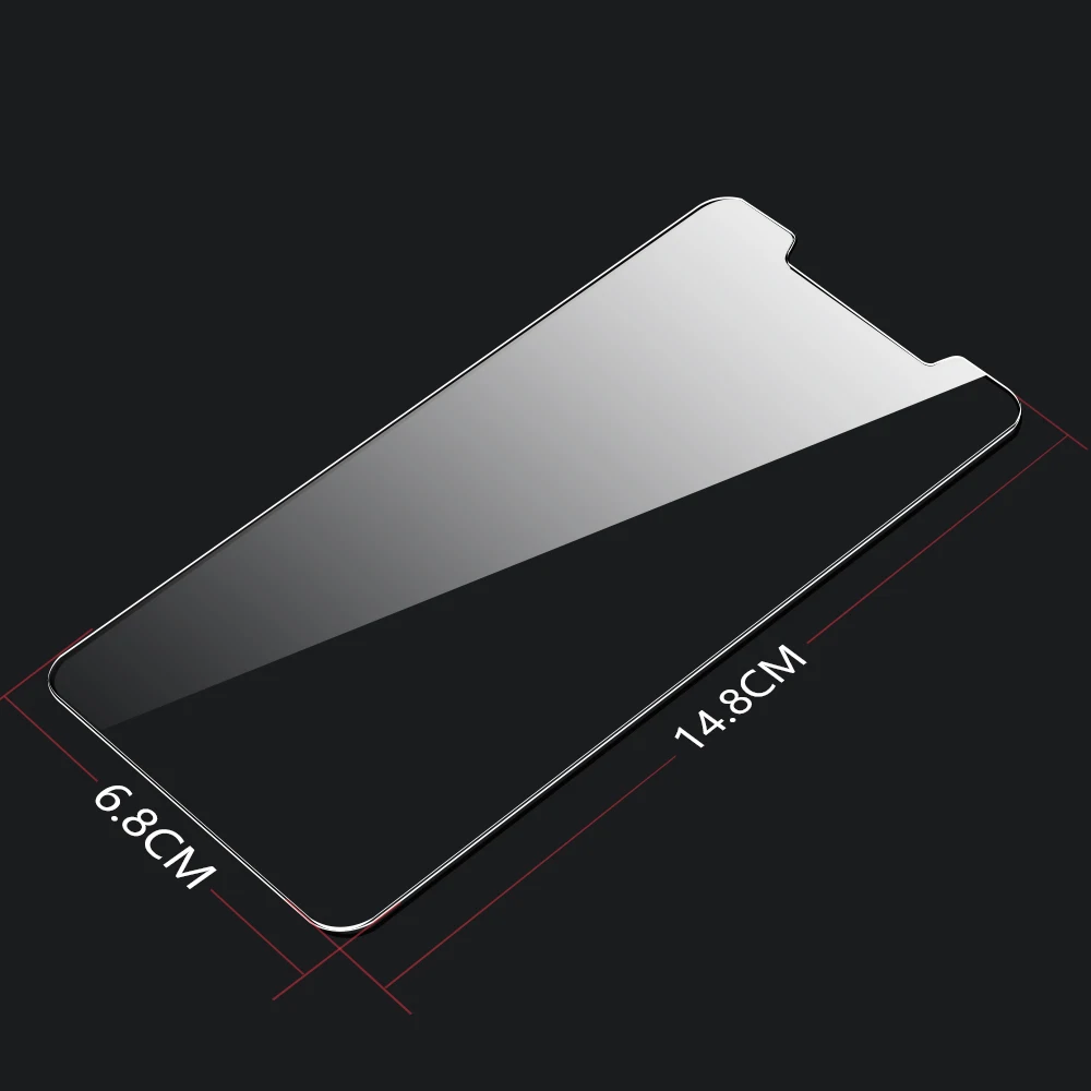 3 шт. CHYI стекло для pocophone F1 Защитная пленка экрана 9H HD защитная Xiaomi f1 закаленное