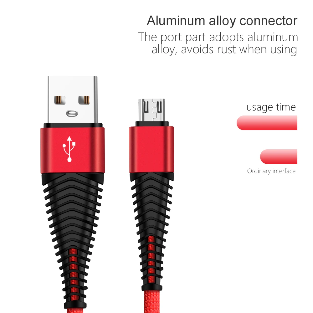 Кабель USB type-C для samsung S9 S8, кабель для быстрой зарядки для huawei P20 30, Xiaomi 8, 9, Redmi Note 4, 5, usb-кабель для зарядного устройства, кабели для передачи данных
