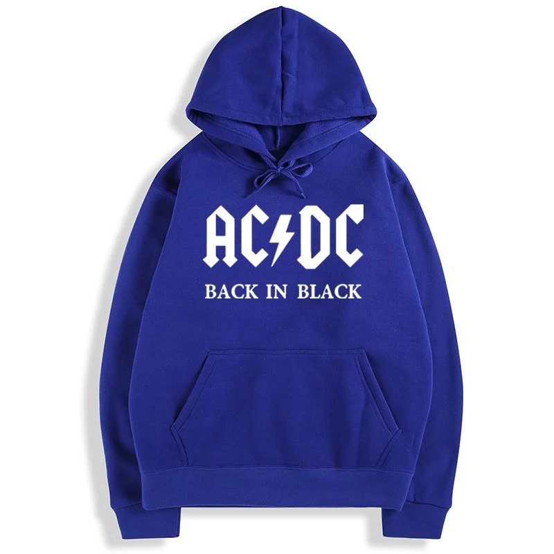Lil peep забавные толстовки ACDC с принтом плюс размеры для мужчин повседневная