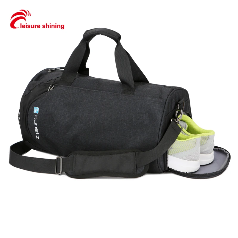 35L Мужская баскетбольная тренировка Тренажерный Зал Сумка Женская дорожная