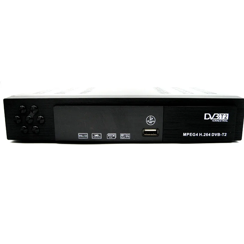 Larryjoe 2018 Новый DVB T2 тюнер MPEG4 DVB-T2 HD Совместимость с DVB-T/H.264 ТВ приемник w/ RCA / HDMI для