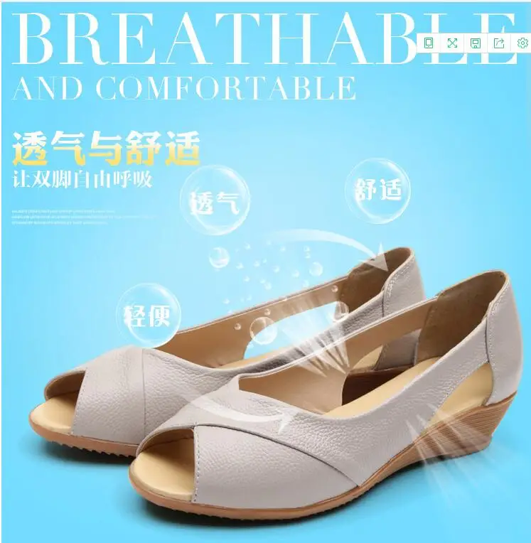 Женские сандалии на плоской подошве zapatos de mujer con plataforma Босоножки платформе