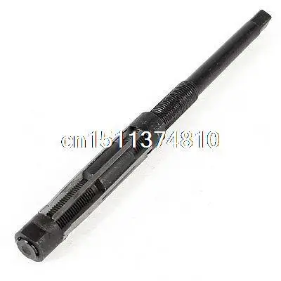

Черный HSS диапазон размеров 7/16 "-33/64" 155 мм длинные регулируемые ручные развертки