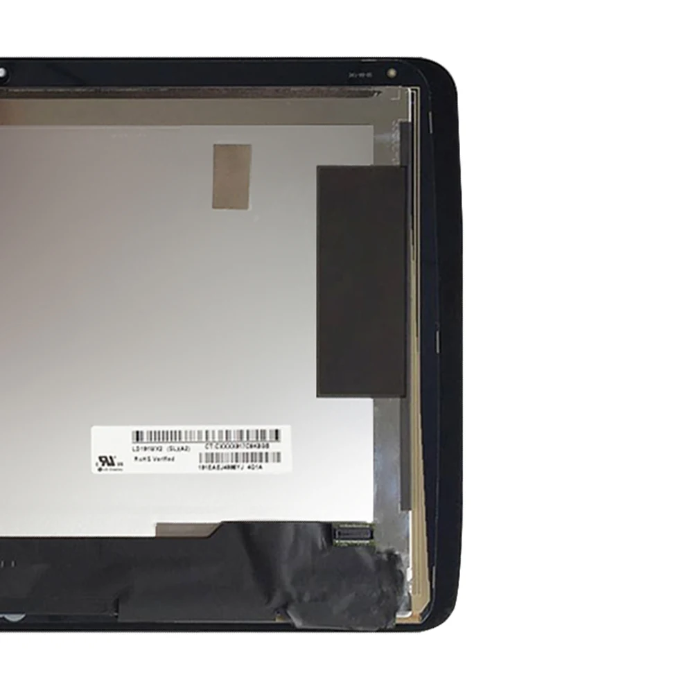 Протестированный рабочий ЖК-дисплей для LG G Pad 10,1 V700 VK700 ЖК-экран+ дигитайзер Сенсорное Стекло в сборе запасные части