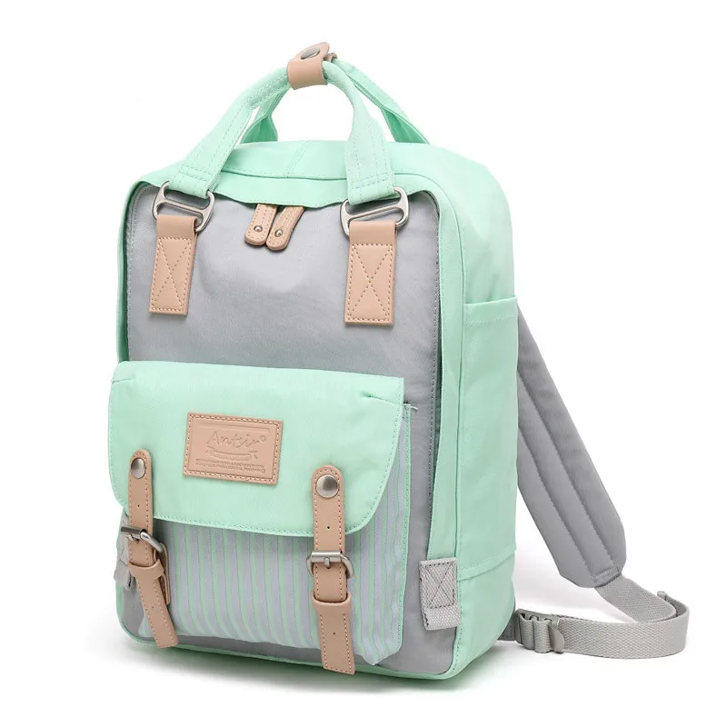 

Women Backpack School Bag for Teenagers College Student backpack Nylon Laptop bags Back Packs Bolsas Mochila