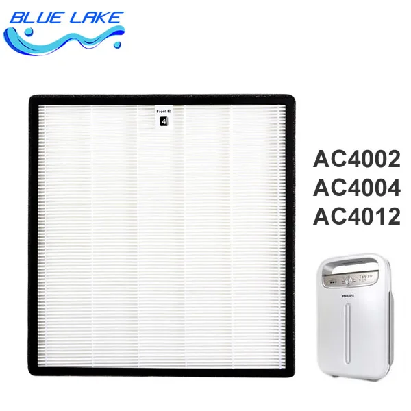 Оригинальный OEM для AC4002/ac4004/AC4012 HEPA фильтр сбора пыли pm2.5 Размер 287*315*20 мм детали