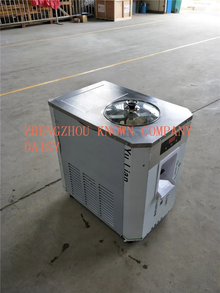 Commercial Table Top Gelato Hard Ice Cream Machine Pri Batch Freezer |