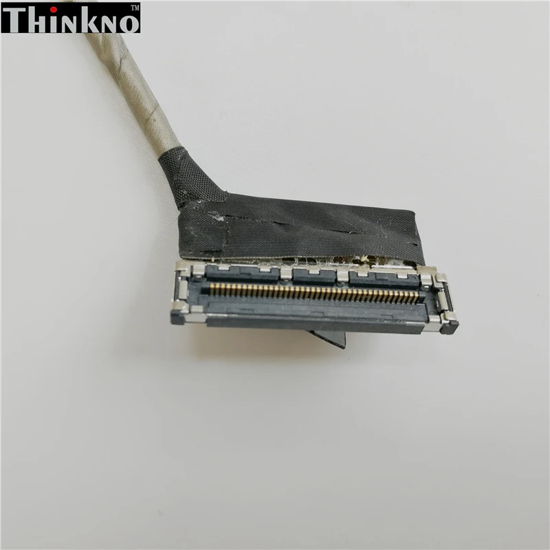 Новый оригинальный ЖК-кабель LVDS для Lenovo YOGA 720-15IKB 720-15ISK Yoga720 15 CIZY5 2K FHD DC02002QT00