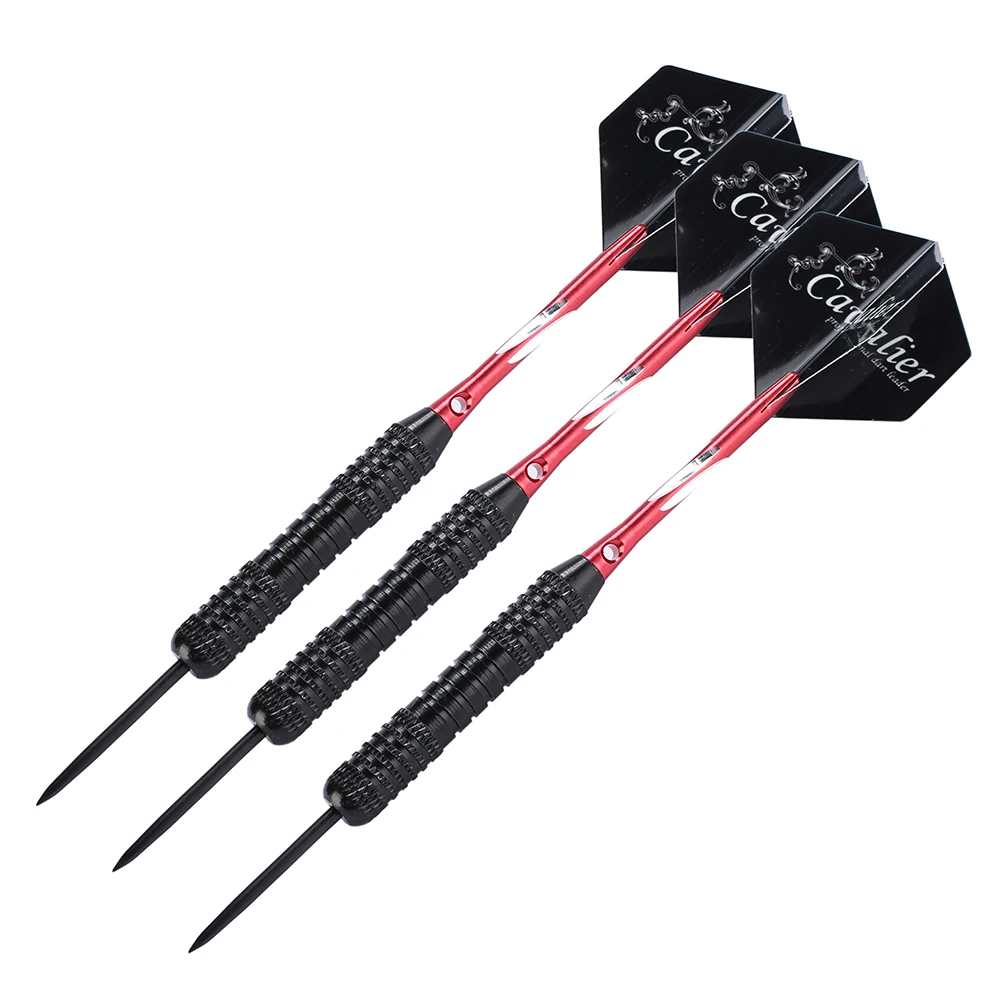 

FOHOZ 3pcs/1Set Professional 22g Darts Needle Fitness Training Equipment Security Suite 4 Colors