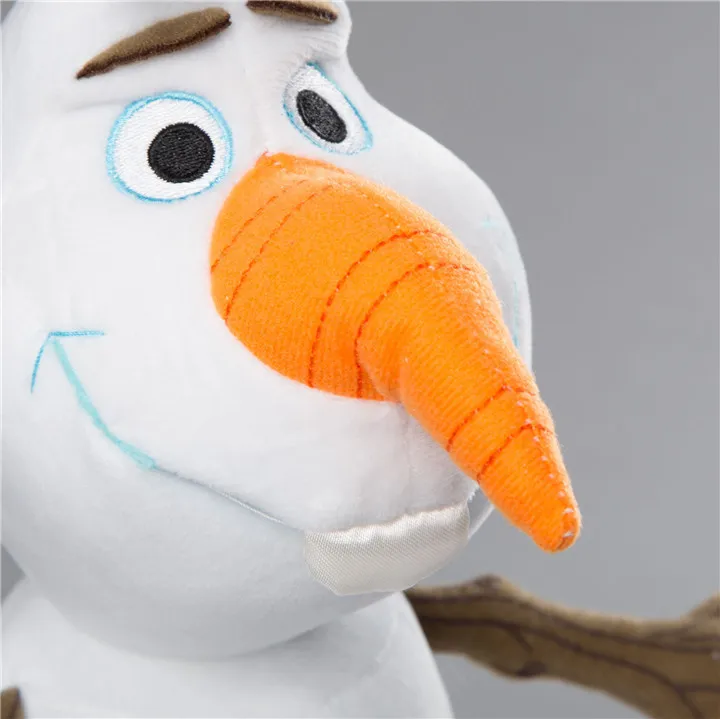 Disney Frozen Movie мультфильм 30 см 50 Олаф плюшевые мягкие игрушки детские Kawaii Снеговик