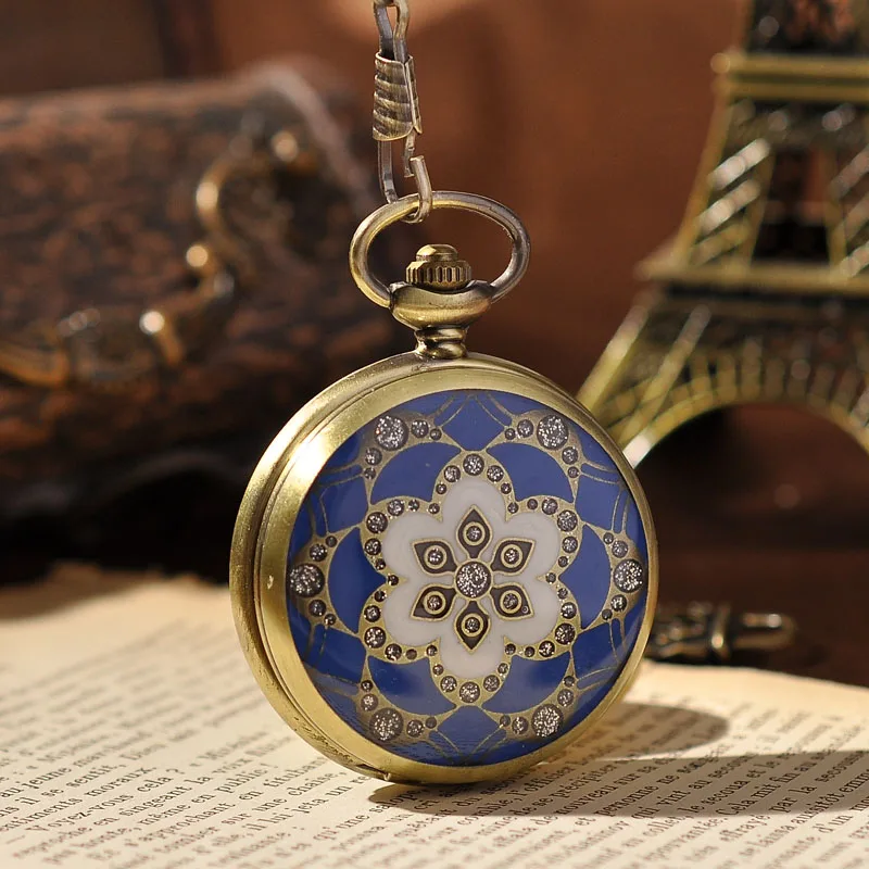 Дворцовое женское классическое роскошное бриллиантовое ювелирное изделие