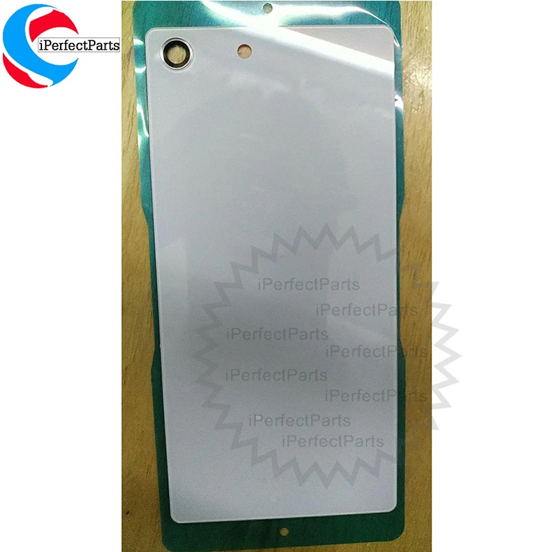 Новый настоящий корпус для Sony Xperia M5 E5603 E5633 E5606 E5653 задняя крышка батареи Корпус