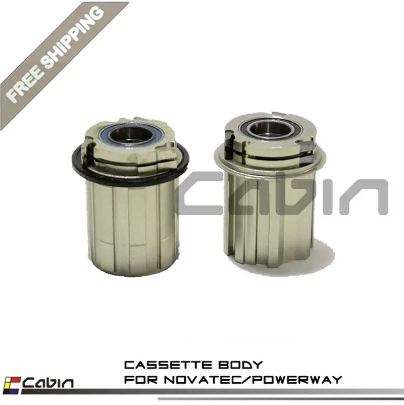 Бесплатная доставка Powerway R13/R36/R39/R51 Novatec 372/482 Кассета для шоссейного велосипеда