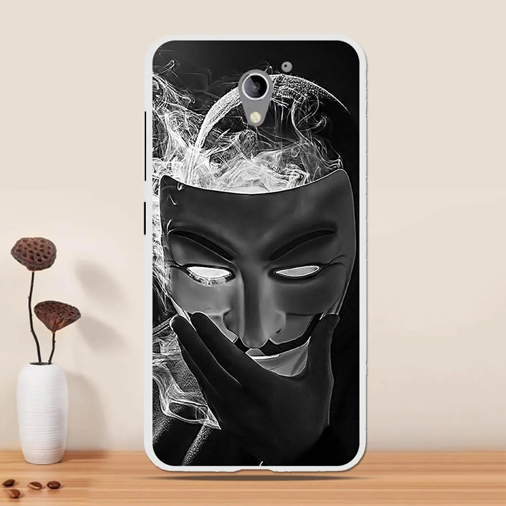 22 Чехол для zte Blade A510 Чехол Мягкий ТПУ чехол для zte Blade A510 задняя крышка чехол для zte Blade A510 BA510 чехол для телефона - Цвет: 22