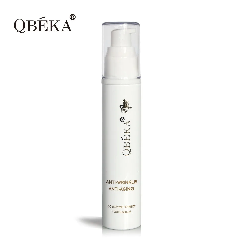 QBEKA, коэнзим, сыворотка для молодости, против старения, сыворотка для кожи, против старения, увлажняющая, укрепляющая, укрепляющая, для восстановления клеток, для сухой кожи