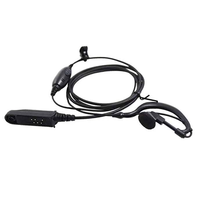 Наушники с микрофоном PTT для BAOFENG BF-9700 BF-A58 UV-9R Plus GT-3WP R760 UV-XR водонепроницаемые