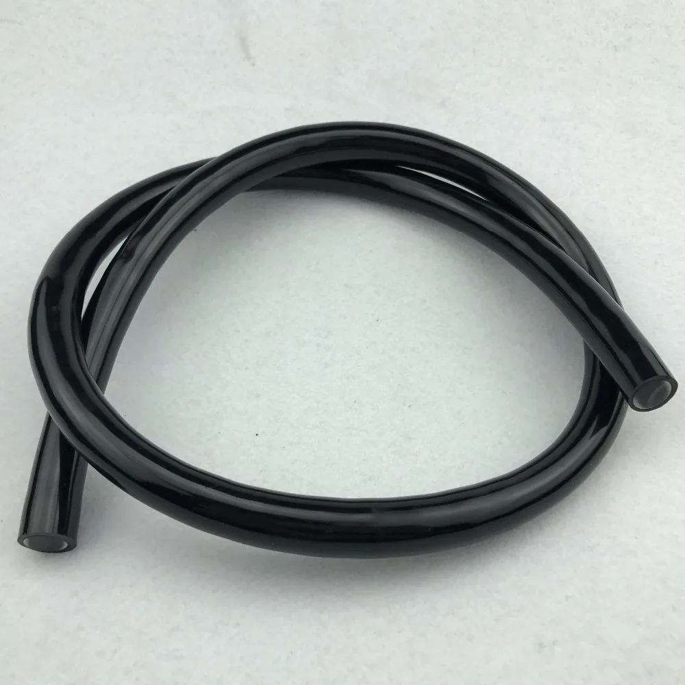 Optical Fiber Coated with Black Sheath Inner Diameter 12mm(14mm outer diameter) for Showcase