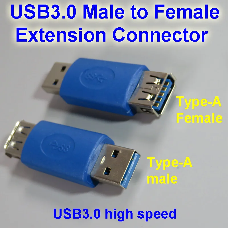 Удлинитель pctonusb3.0 Папа мама USB 3 0 type Alengthen адаптер удлинитель моста соединительный