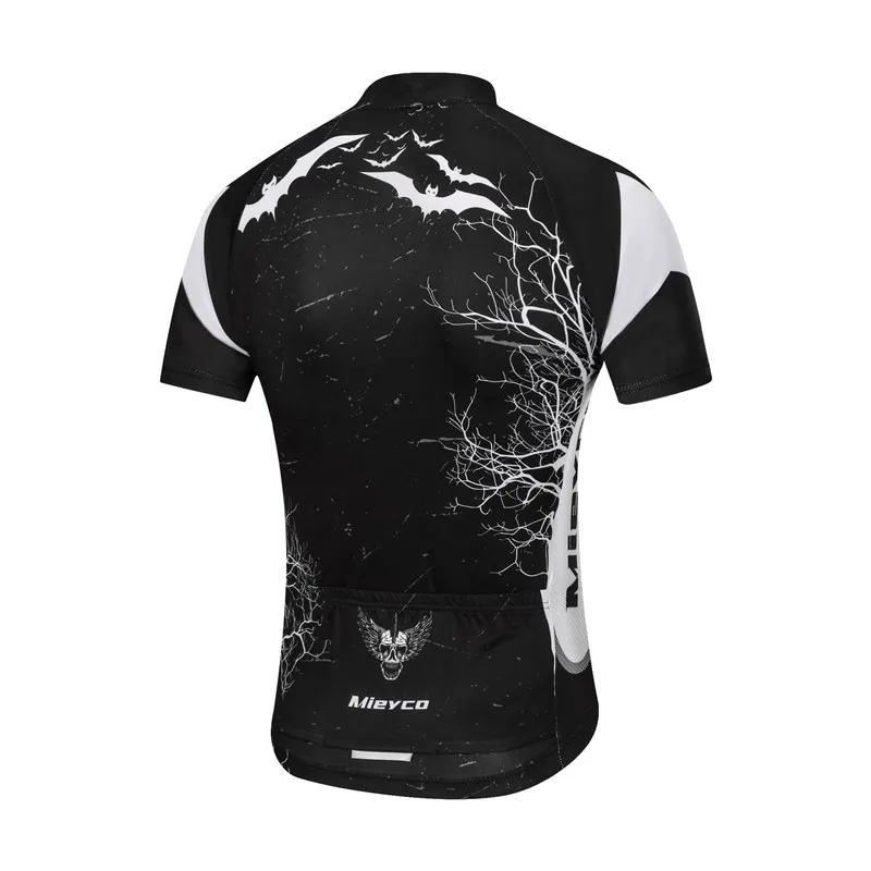 Мужская велосипедная майка с защитой от УФ-лучей летняя дышащая одежда для