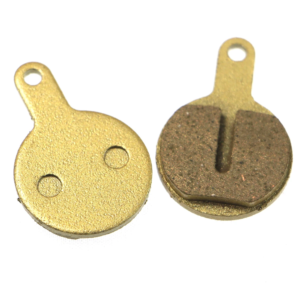 1 пара тормозные колодки из медного сплава для горных велосипедов | Спорт и