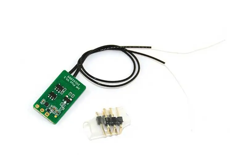 Высококачественный приемник Frsky XM + Micro D16 SBUS с полным диапазоном до 16 каналов для