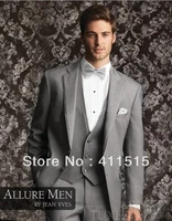 free shipping custom made groom wear for wedding custom made suits for man tuxedos party men dress