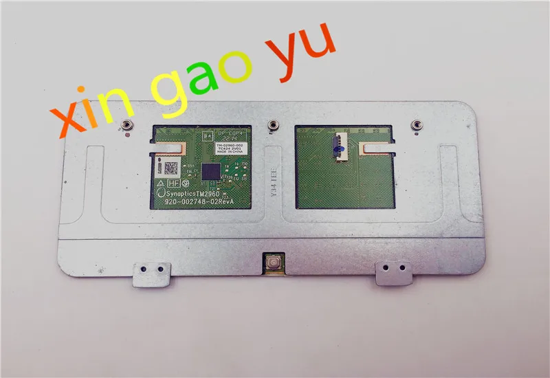 Ноутбук оригинальный для hp ENVY M6 N 15 Q Q001TX Сенсорная панель TM2960 920 002748 02reva 02