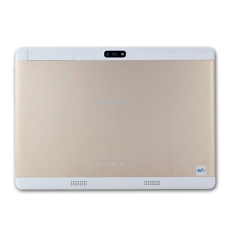 Планшет 10 дюймов Deca Core планшет android 7 0 4G LTE 4 Гб RAM 64 ROM 1920x1200 IPS две sim карты камеры Wifi 1