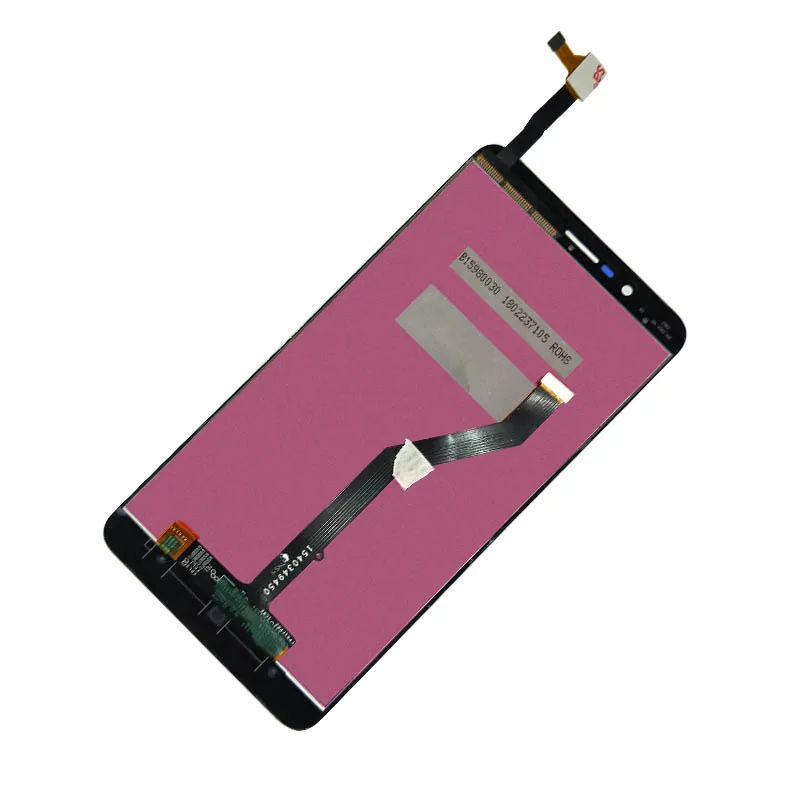 Для ZTE Blade Z Max Z982 ЖК-дисплей + сенсорный экран дигитайзер панель Стекло сборка
