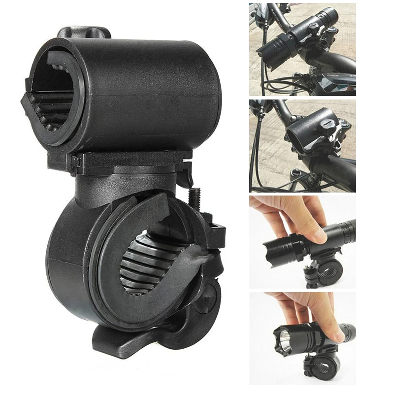 Велосипедный светильник кронштейн держатель для велосипедной лампы