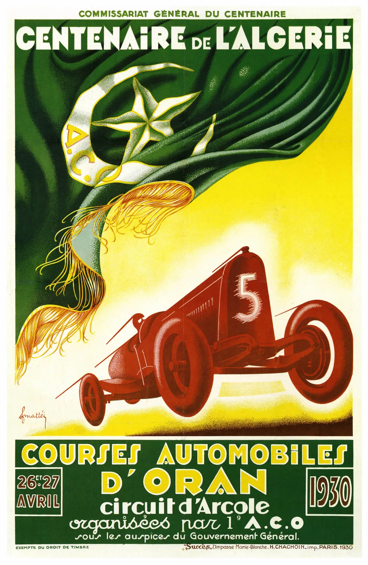 Фото Винтажный автомобильный рекламный постер Алжир Классические холщовые картины(Aliexpress на русском)
