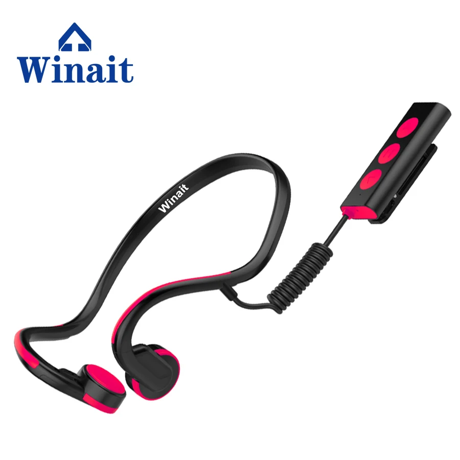 Winait Bluetooth V4.1 спортивные наушники игровая гарнитура LF19 костная проводимость