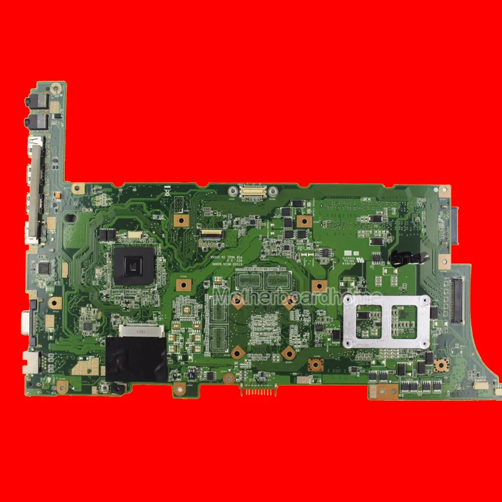 K73SD материнская плата REV2.3 HM65 Оперативная память для ASUS K73S K73E X73E K73SV Материнская плата ноутбука K73SD материнская плата K73E Материнская плата Тест ОК