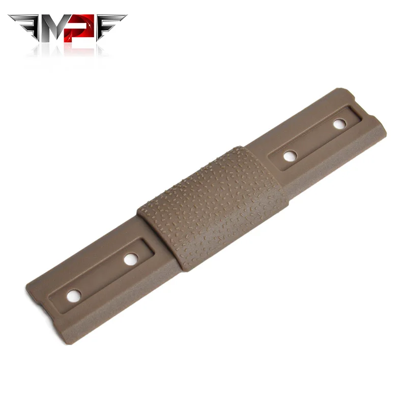 Тактический 4 шт./компл. Airsoft M-LOK ручной единый набор; на тонком каблуке; Низкопрофильная ручка защита для рук сцепление для M-LOK MLOK рельсовая накладка PM02057