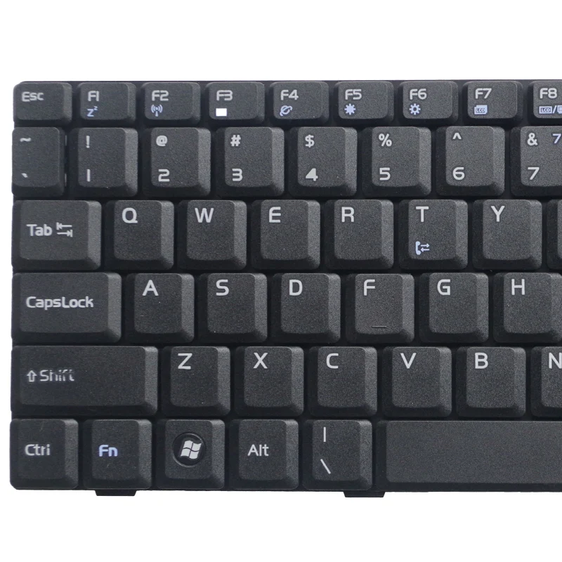Клавиатура для ноутбука ASUS F6 F6E F6VE F6S U3 U3S U3K U6 U6S U6G | Компьютеры и офис