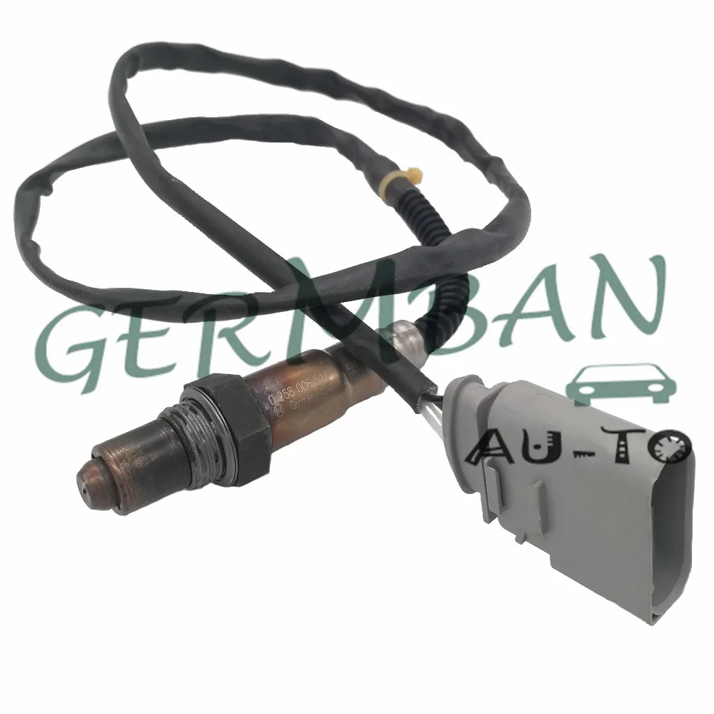 Новый изготовлены Lambda кислорода O2 Сенсор для VW Phaeton 3D2 6.0L W12 салон 5998cc 2002-2016 без #0 258