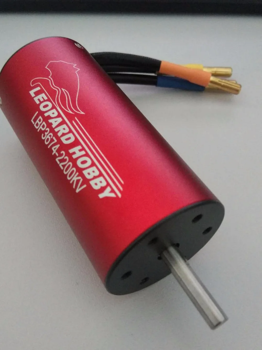 Бесщеточный мотор Leopard LBP3674 KV2650 KV3270 KV1900 KV2200 KV1650 KV1300 с 4 полюсами для